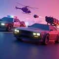 Vehicle Games