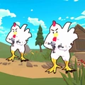 Chicken games