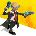 Agent games