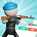 Enemies games