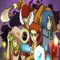 Magic games