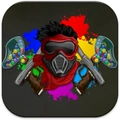 Paintball games