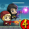 Zombie games